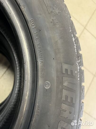 Evergreen EW66 255/55 R18 109H