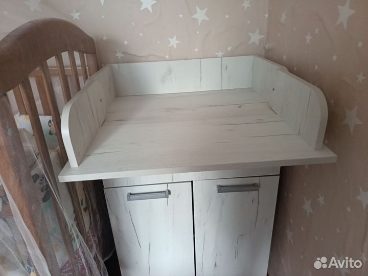 Пеленальный комод