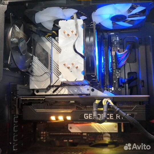 I7 11700 + 3080 + 64gb