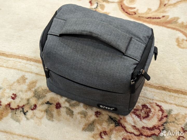 Сумка для камеры и объективов