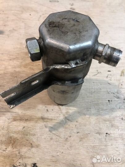 Осушитель кондиционера Audi A8 4D2 ABZ 1994-1999