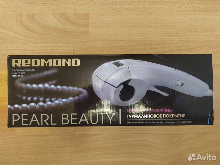 Плойка redmond rci-2318