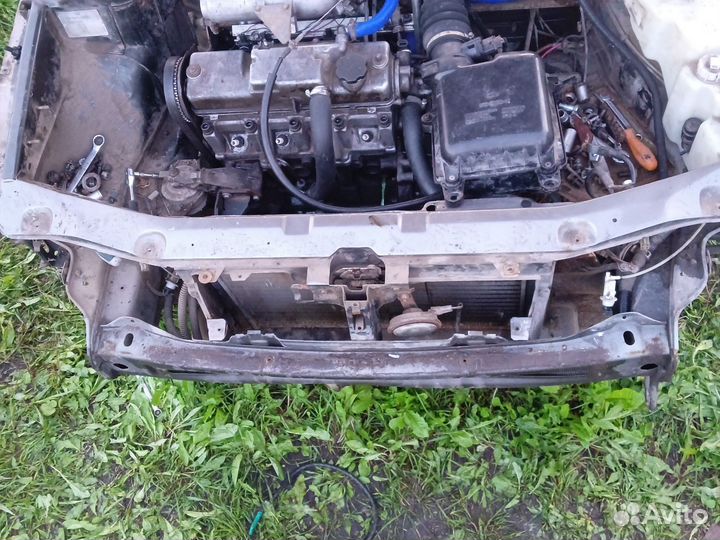 Телевизор на ваз 2110