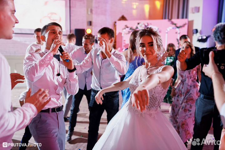 Ведущий Свадьба Корпоратив