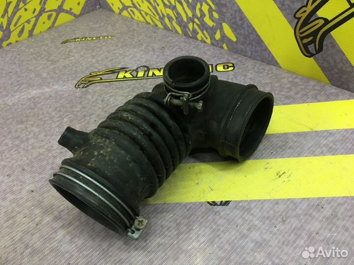 Патрубок Гофра воздушного фильтра Паджеро 4 Pajero