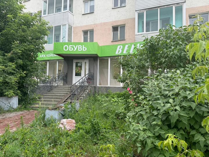 Помещение в центре города красная линия, 110 м²