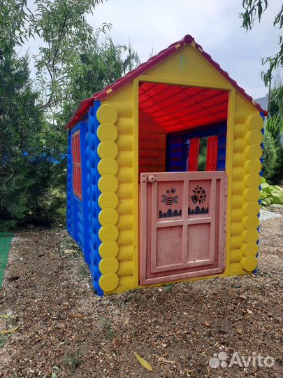 Игровой Домик