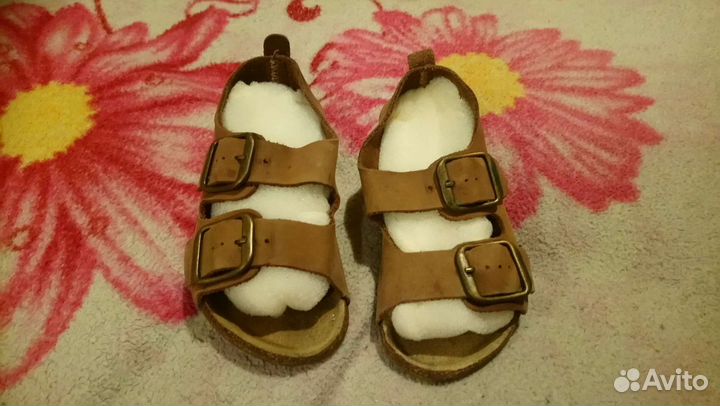 Детская обувь