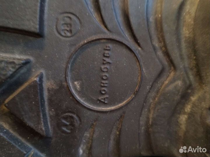 Берцы донобувь 44 рр