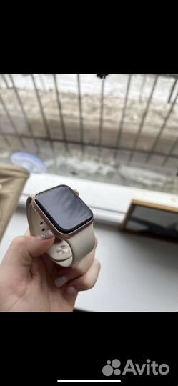 Smart watch apple se