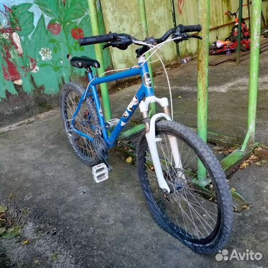 Велосипед подростковый