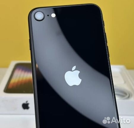 iPhone SE (2022), 128 ГБ