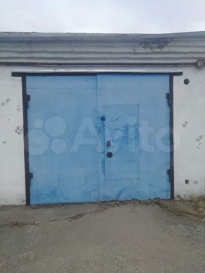 Гараж, 30 м²