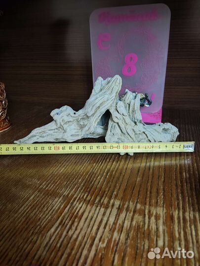 Декорации для аквариума