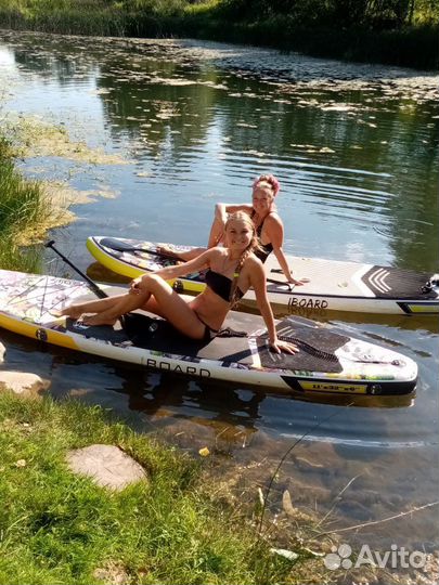 Сап борд прокат до 150 кг,индивидуальные туры