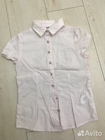 Блузки Zara H&M для школы