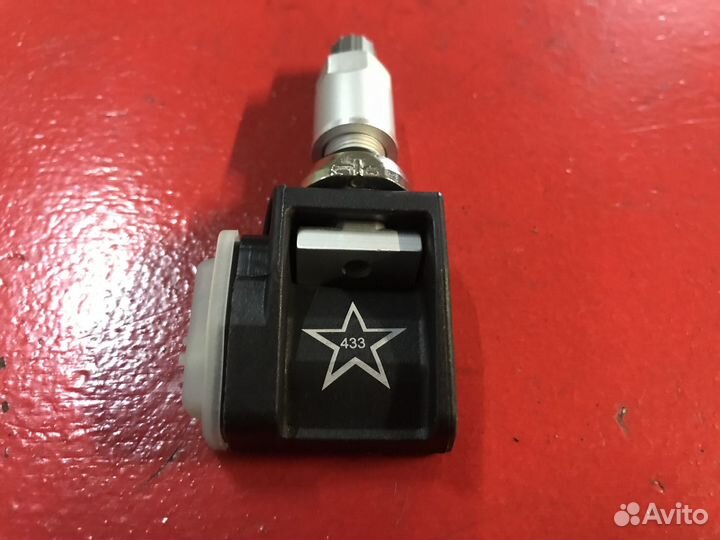 Датчик давления в шинах BMW 5-Series G30