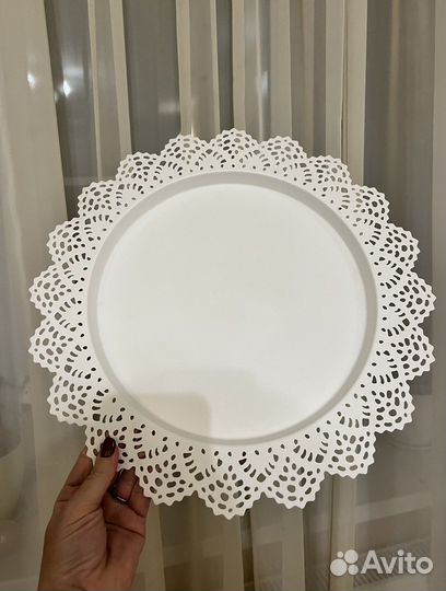 Поднос IKEA Skurar