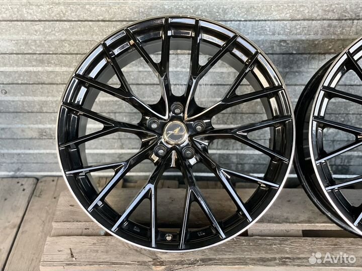 Диски Weds Axel Briller R20 5/114.3