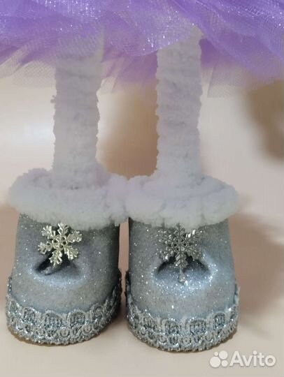 Ёлочка топотушка искусственная