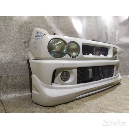 Ноускат nosecut daihatsu move L902S JB-DET