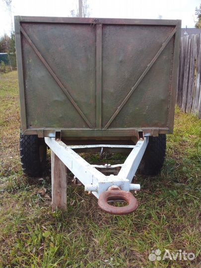 Продам прицеп бу