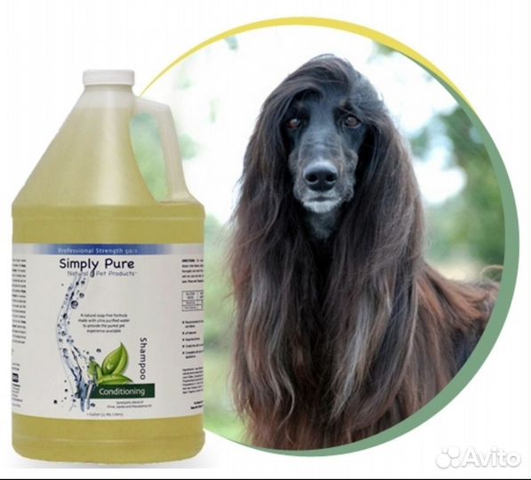 Шампуни и кондиционеры для животных davis