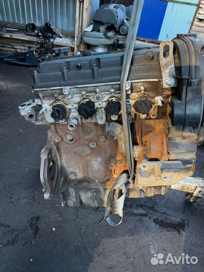 Двигатель Chevrolet Lacetti 2010 1.4 F14D3