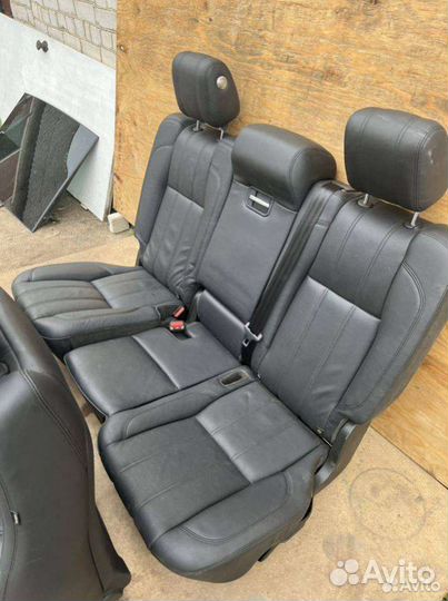 Салон комплект сидений Range Rover l405