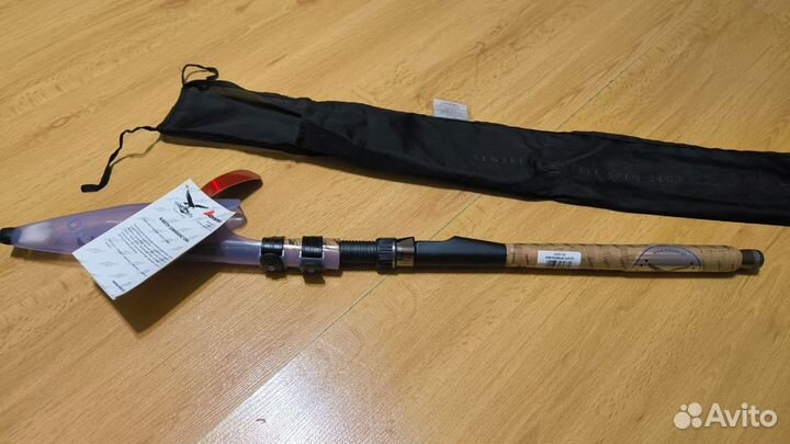 Спиннинг Mikado Sensei Telespin 2.7 10-30 ориг