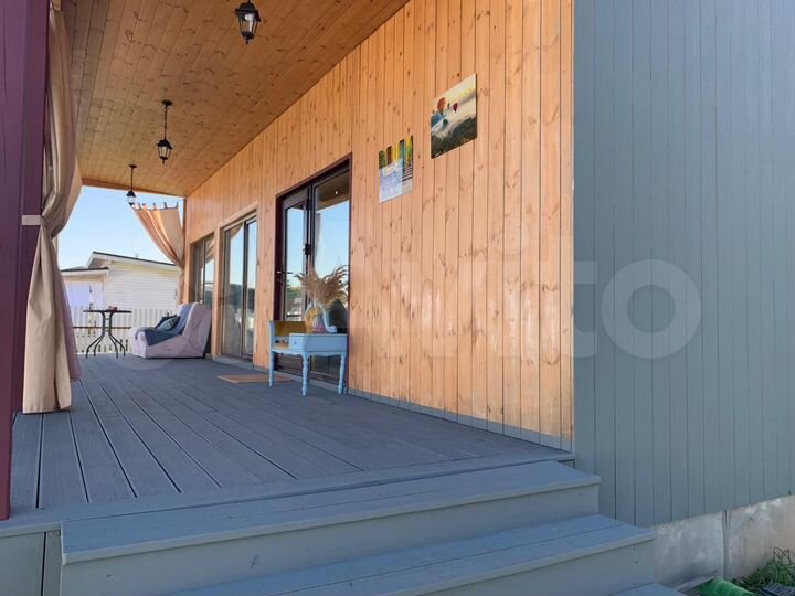 Дом 70 м² на участке 8 сот.