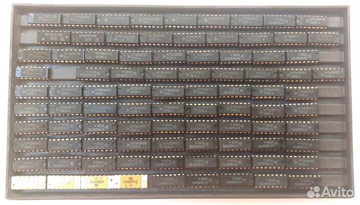 565ру7, 41256, 565ру5, кm4164, Au пластик кроватки