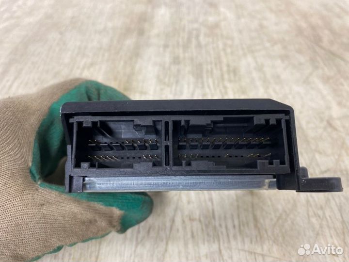 Блок управления аирбаг Peugeot Partner 2010 2011