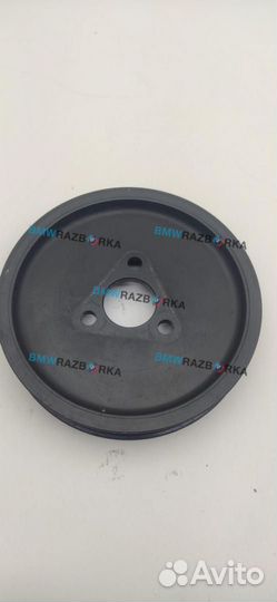 Шкив насоса гидроусилителя BMW X5 E53 рест. 2005