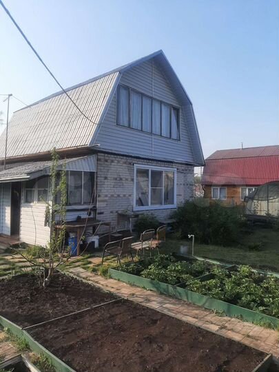 Дача 40 м² на участке 4 сот.