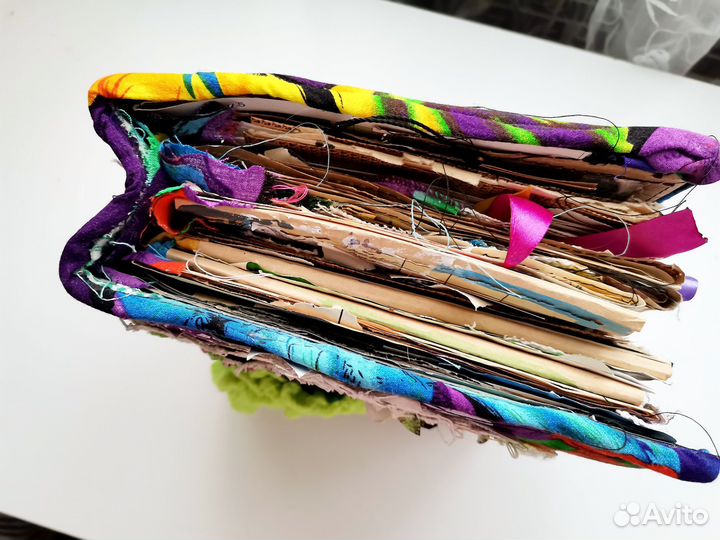 Junkjournal, джанкбук