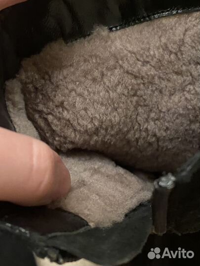 Сапоги винтаж