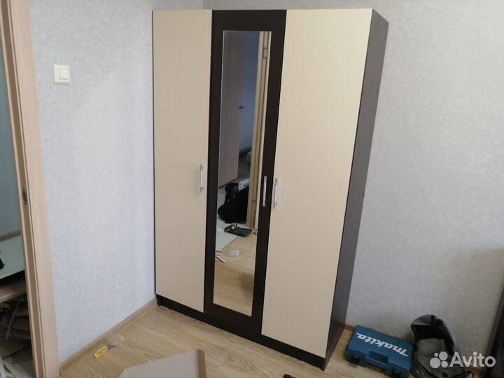 Шкаф новый