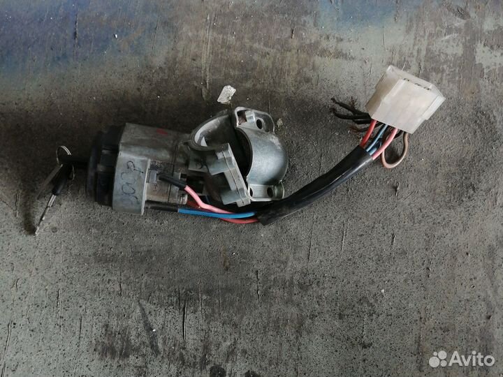 Замок зажигания калина