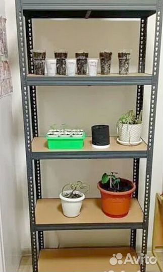 Стеллаж лофт