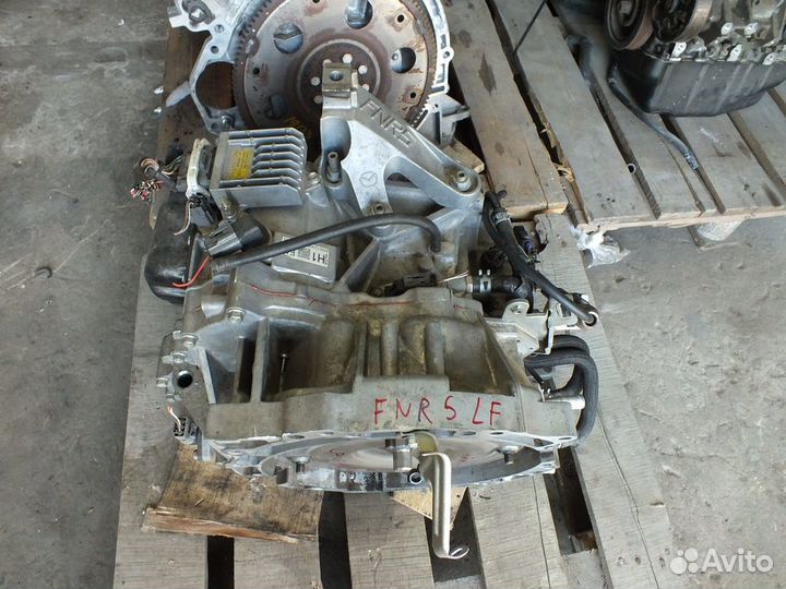 АКПП FNR5 Mazda 6 GG GH Atenza 5 ступенчатая