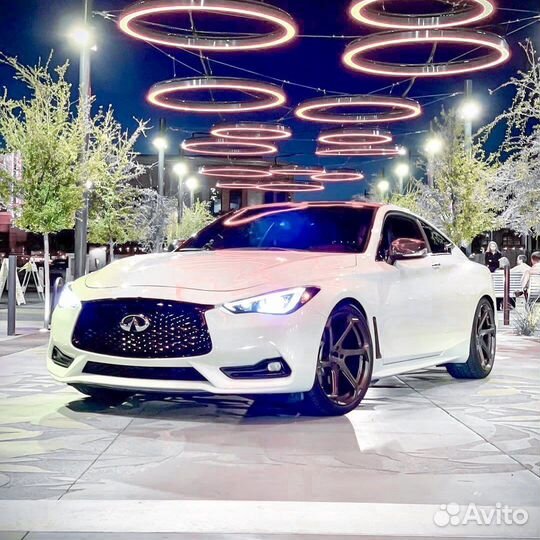 Диски Giovanna Dalar X R20 на Kia Stinger Lexus GS