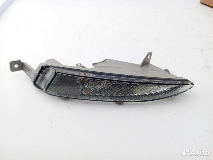 Поворотник передний левый Opel Astra J 2014