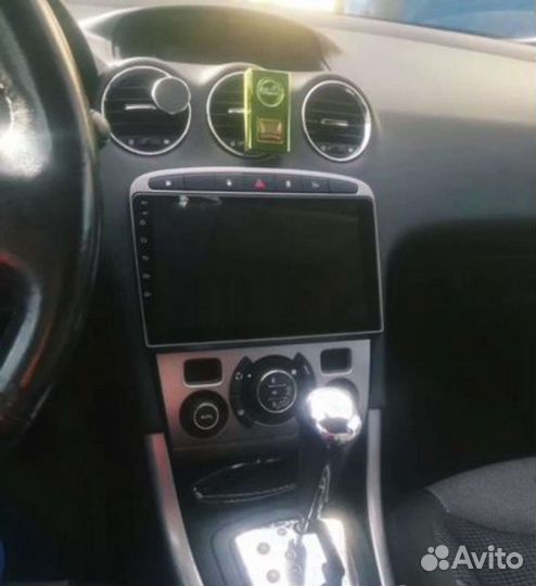 Магнитола Peugeot 308 408 Android