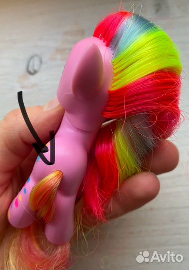 My little pony Пинки пай