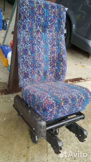 Сидения автобуса Mercedes