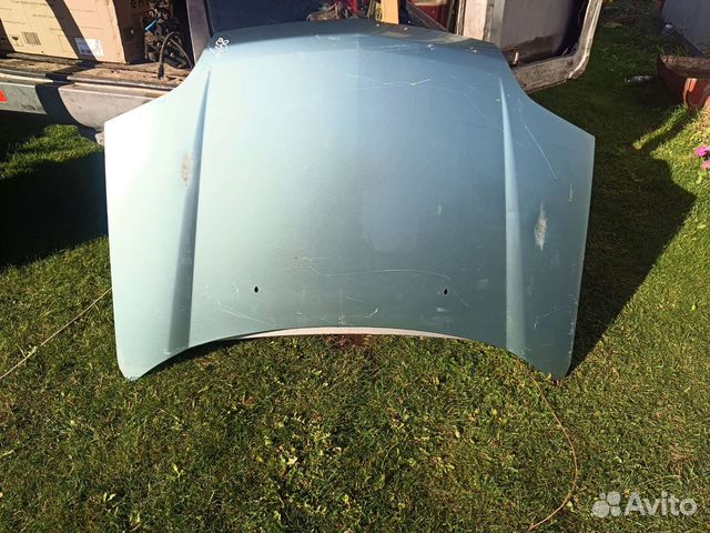 Капот Ниссан Х Трайл Т30