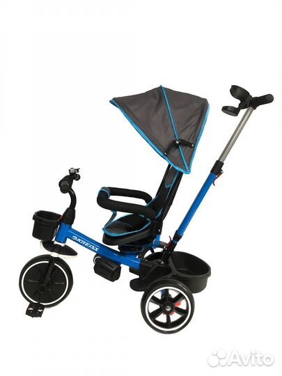 Трехколесный велосипед новый