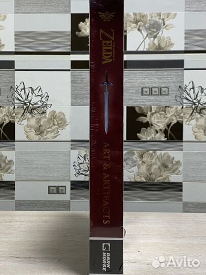 The Legend Of Zelda Art & Artifacts Encyclopedia