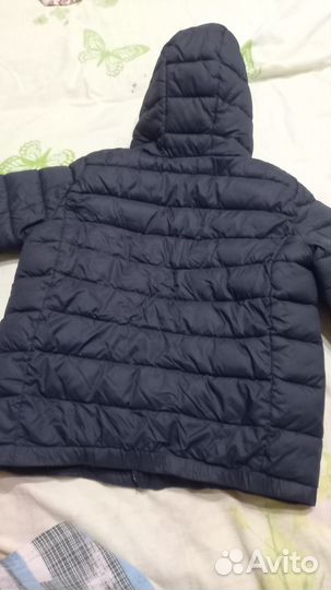 Куртка на мальчика